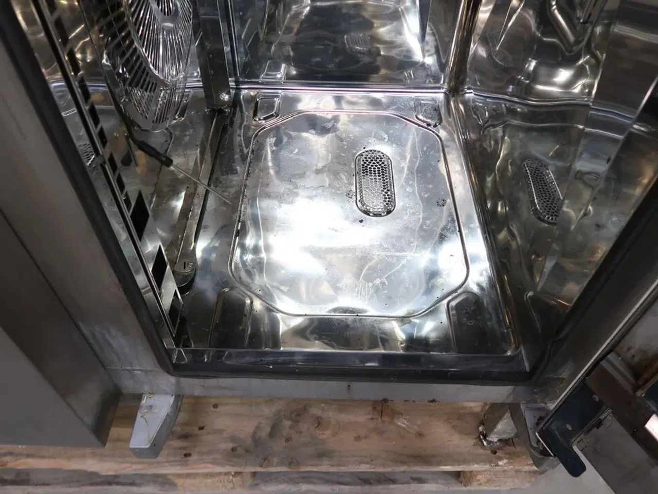 Billede 5 - Rational SCC WE 201 kombiovn - LÆS BESKRIVELSE