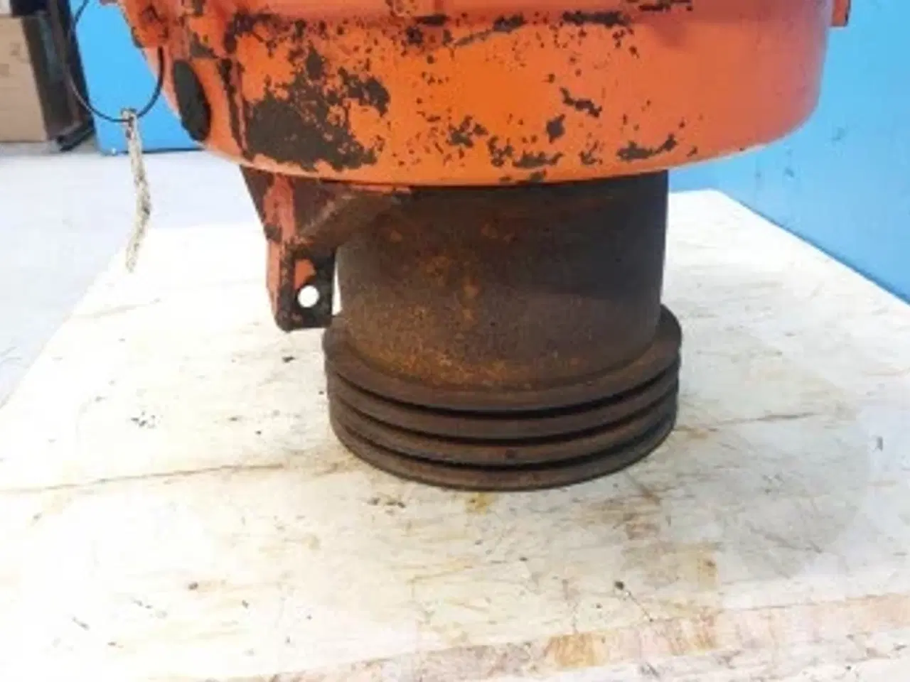 Billede 8 - Dronningborg D1650 Variatorskiver 28721047