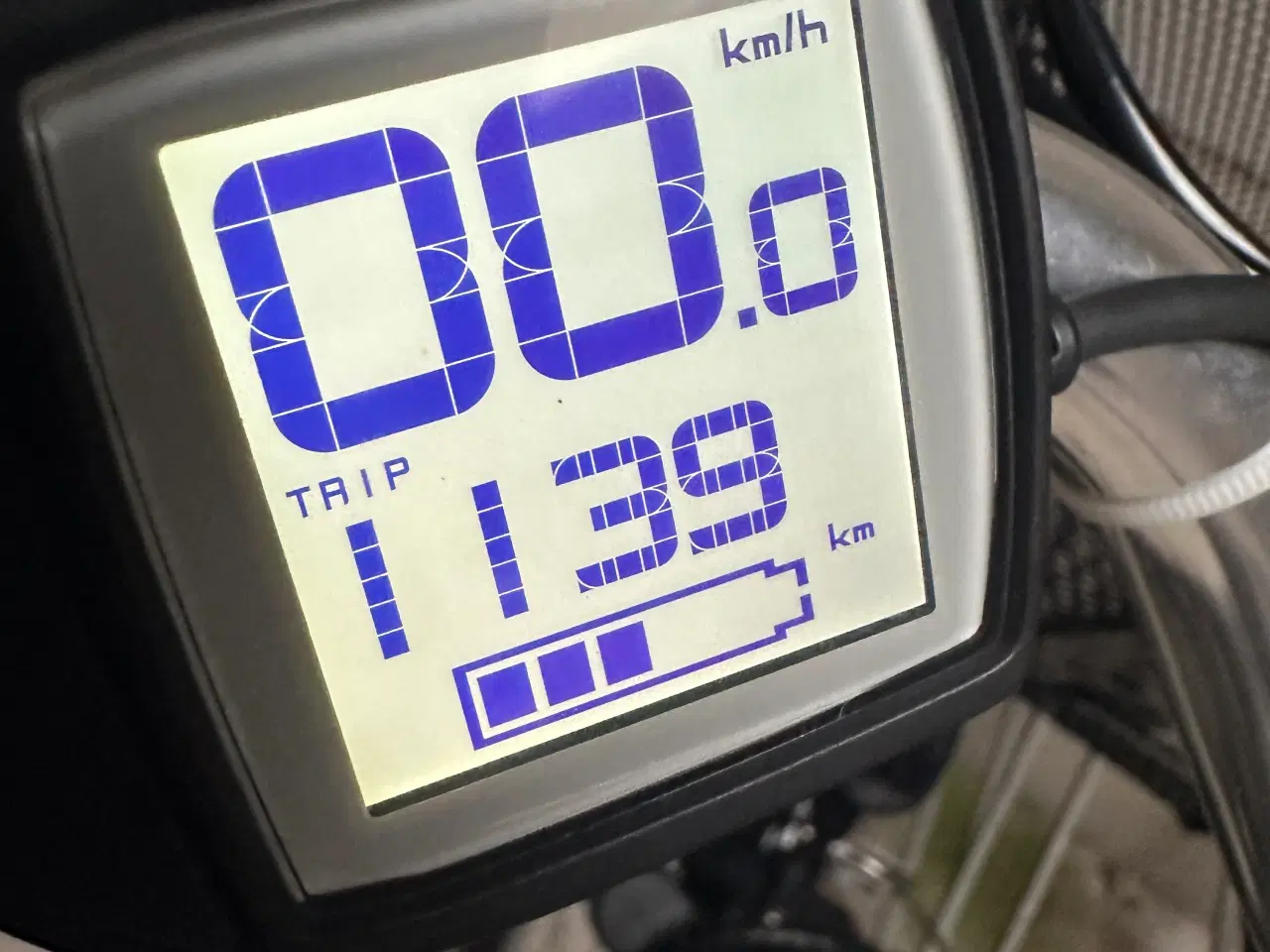 Billede 5 - Kildemose city Bosch elcykel