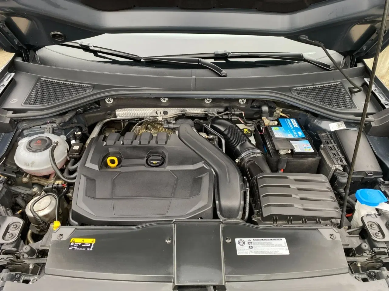 Billede 23 - VW T-Roc 1,5 TSi 150 Sport DSG