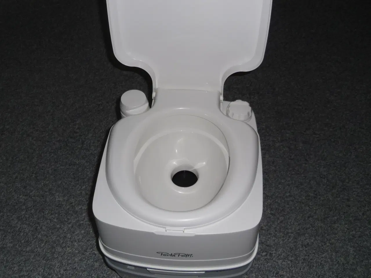 Billede 5 - Thetford Porta Potti toilet