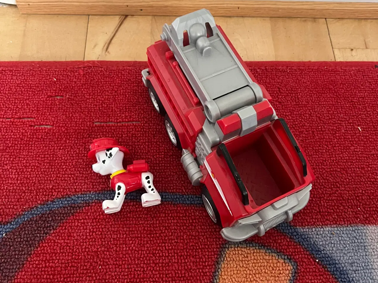 Billede 11 - Paw patrol legetøj 