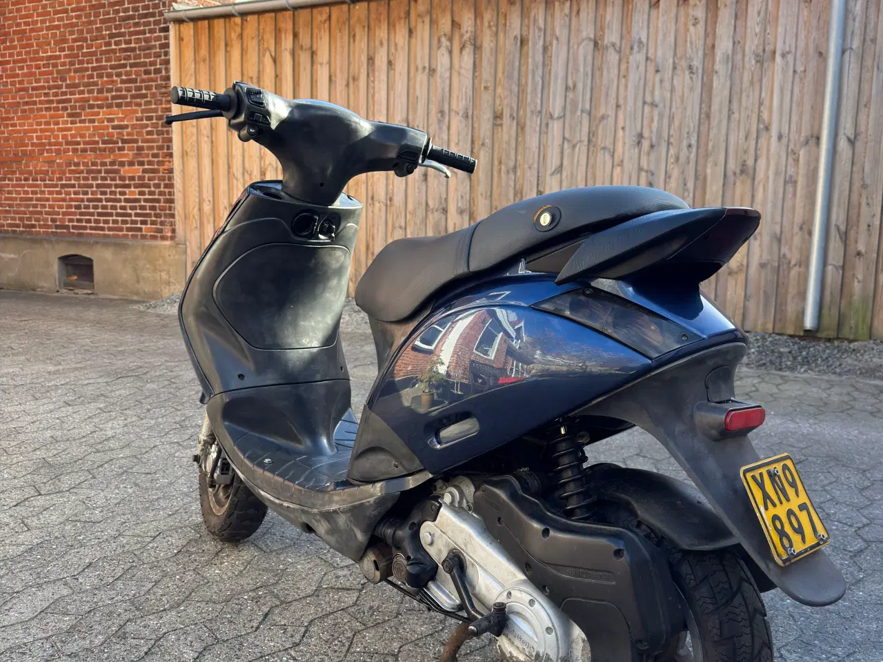 Billede 3 - Piaggio New Zip SP 4-takt