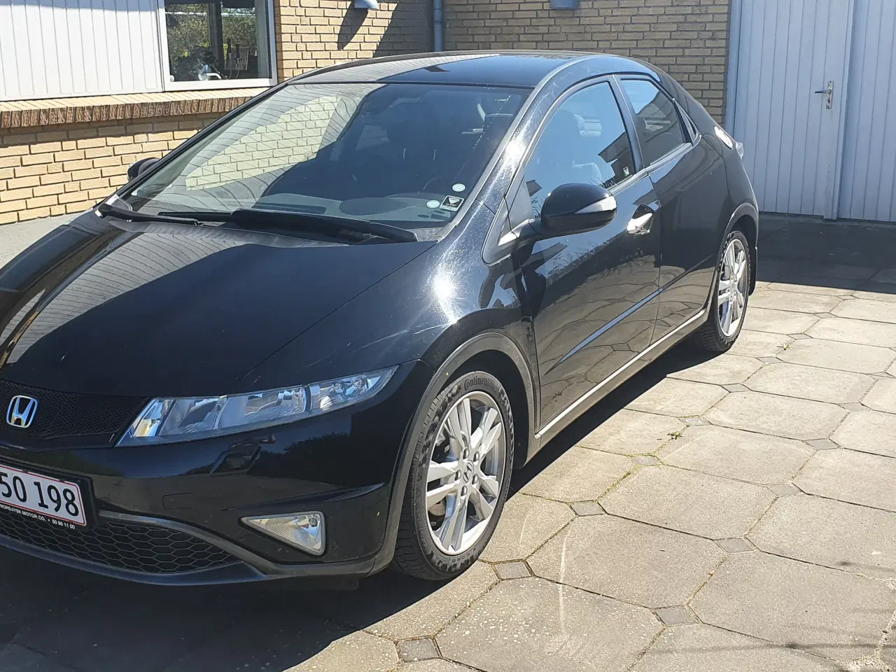 Billede 4 - Honda Civic 1.8 Sport