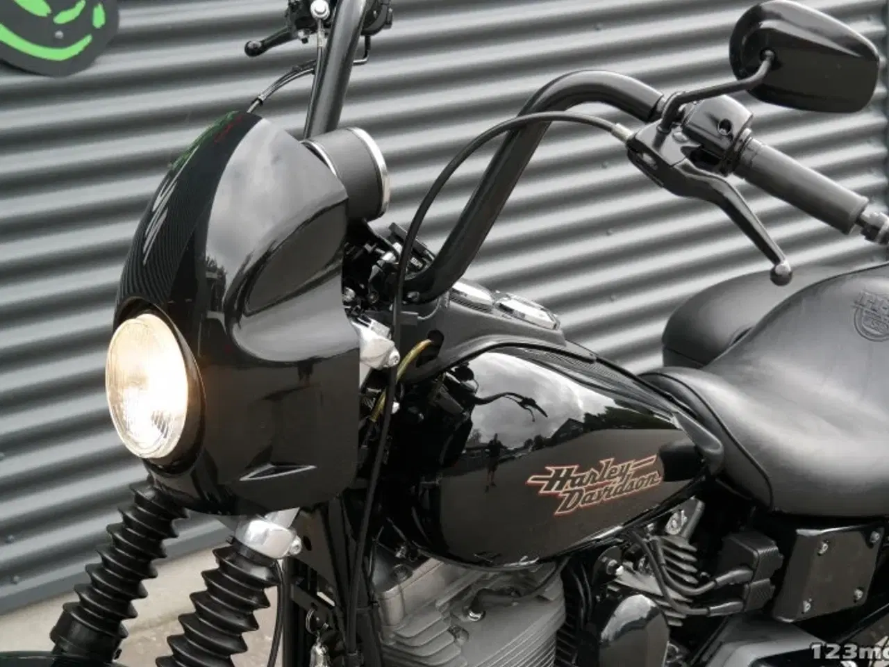 Billede 19 - Harley-Davidson FXD Dyna Super Glide MC-SYD       BYTTER GERNE