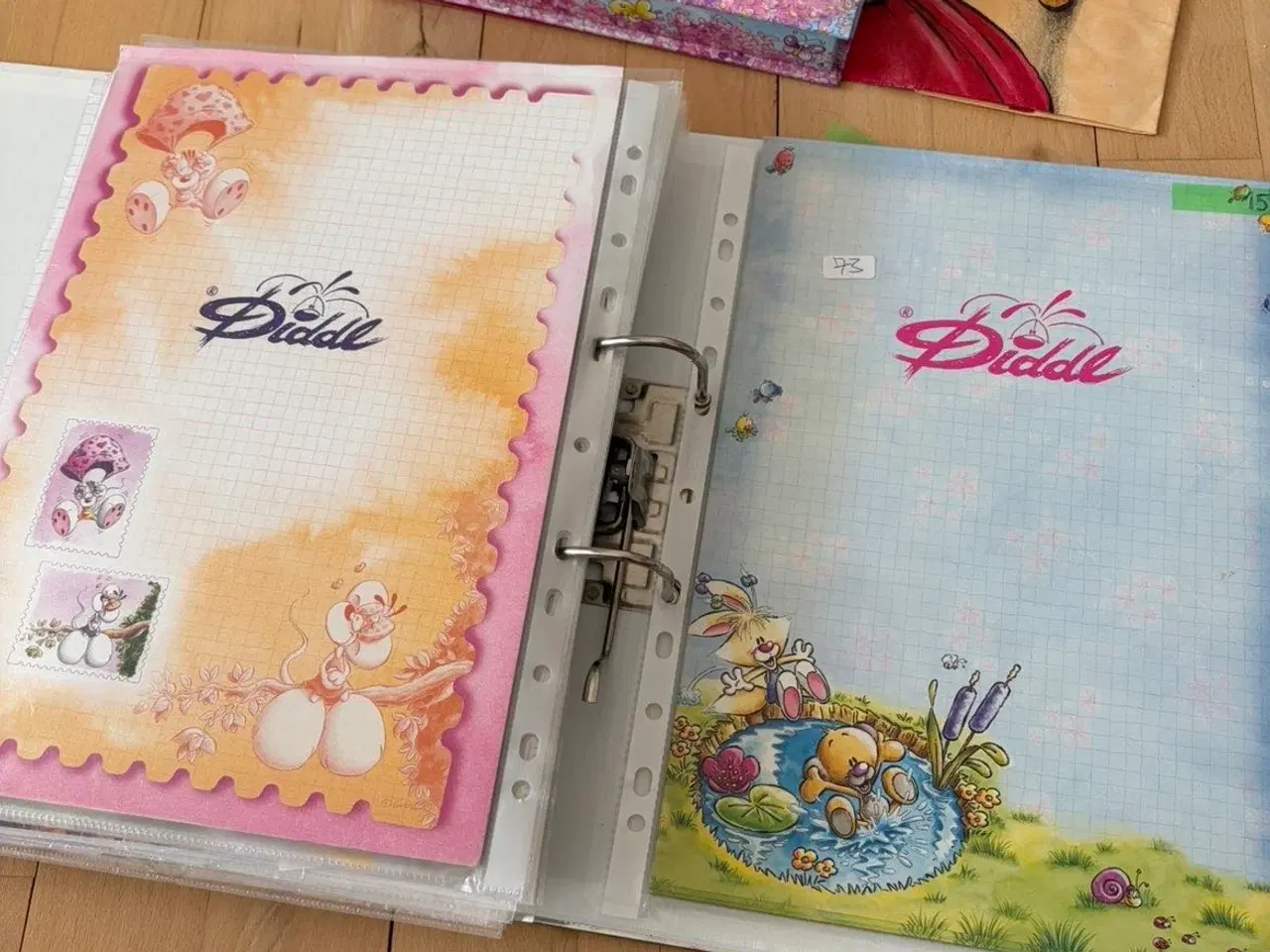 Billede 6 - Diddl samling