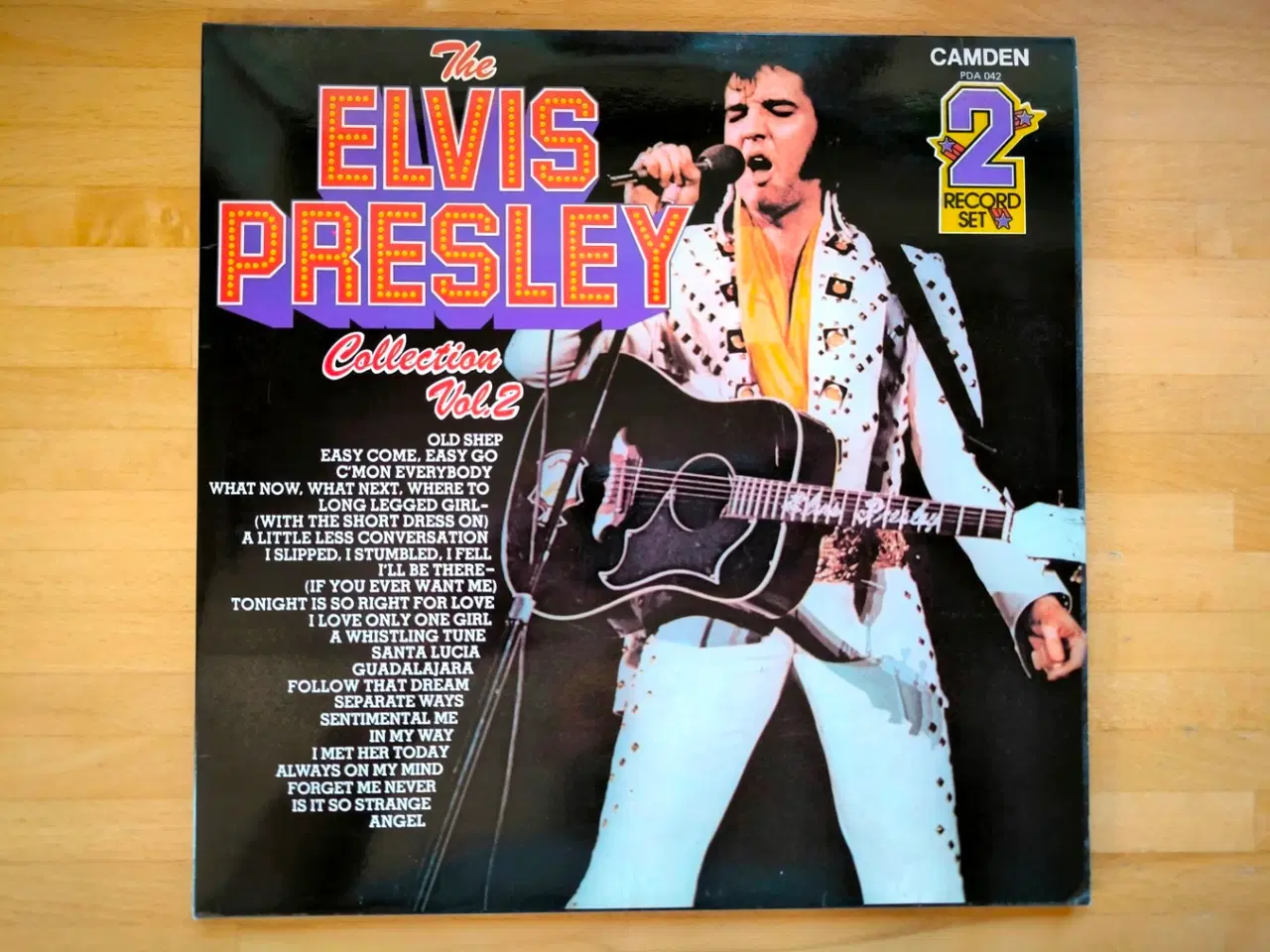 Billede 1 - LP, Elvis Presley, The Elvis Presley Collection