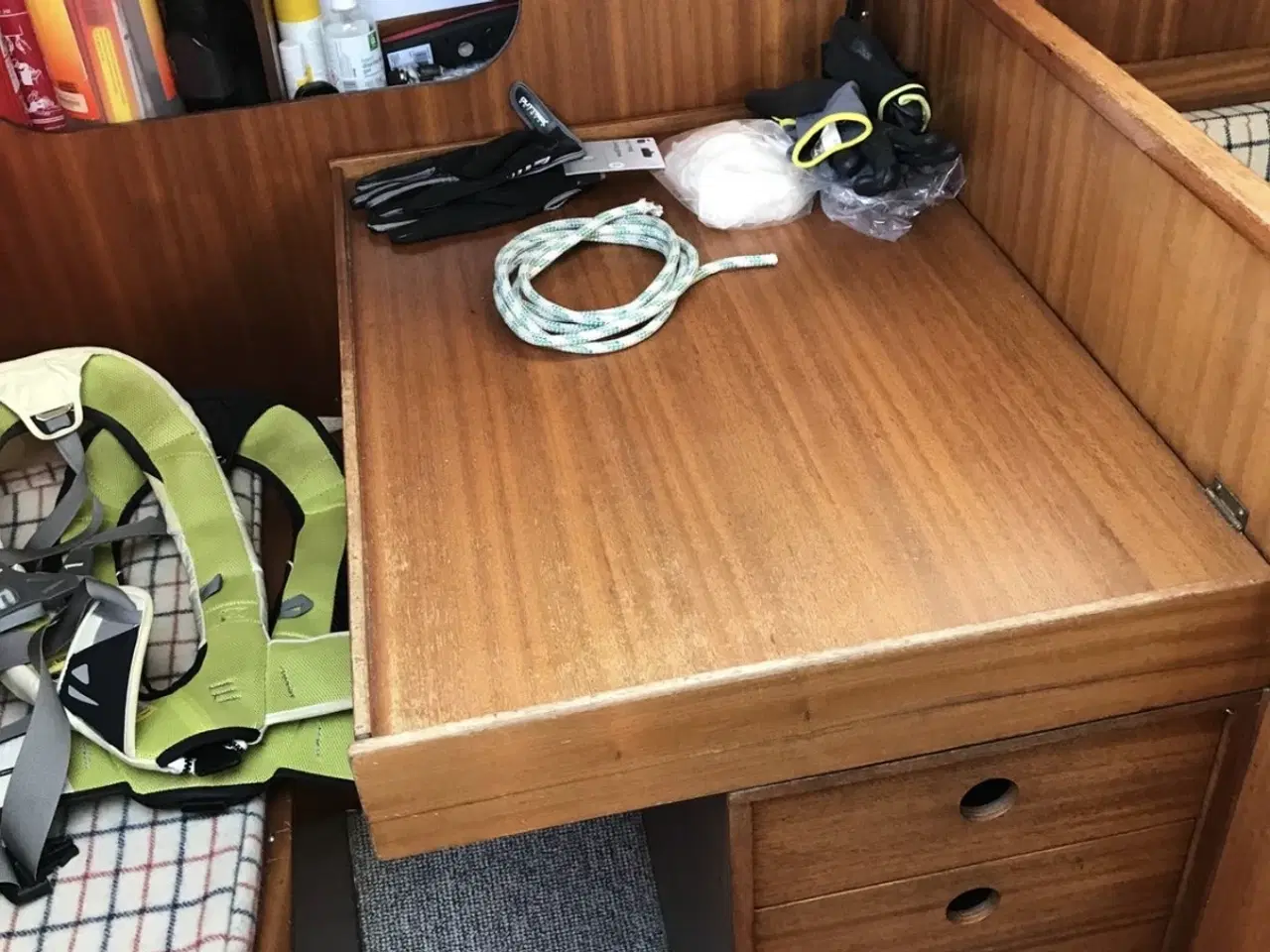 Billede 6 - Scampi 30 sejlbåd