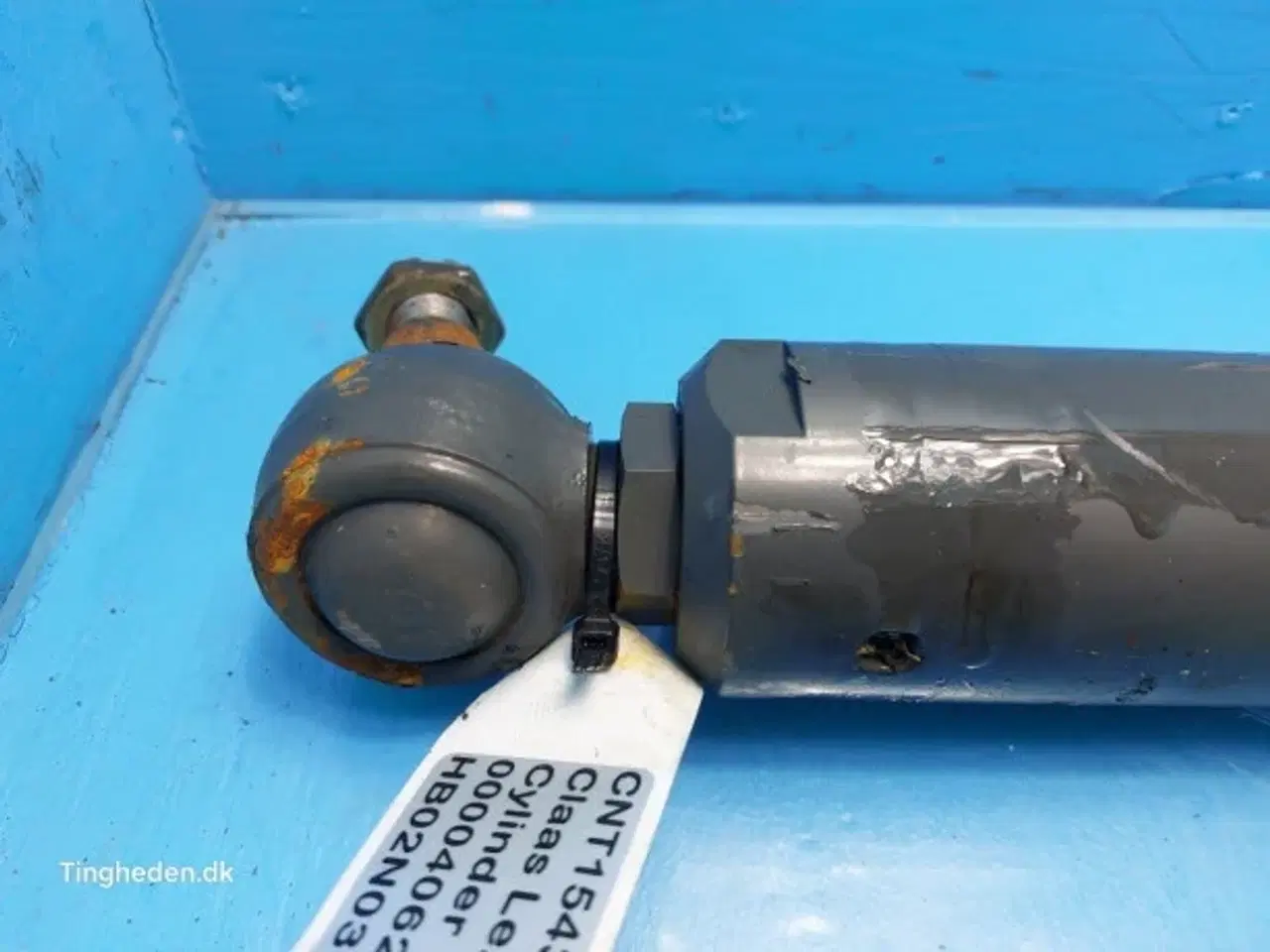 Billede 4 - Claas Lexion 600 Cylinder 0000406281