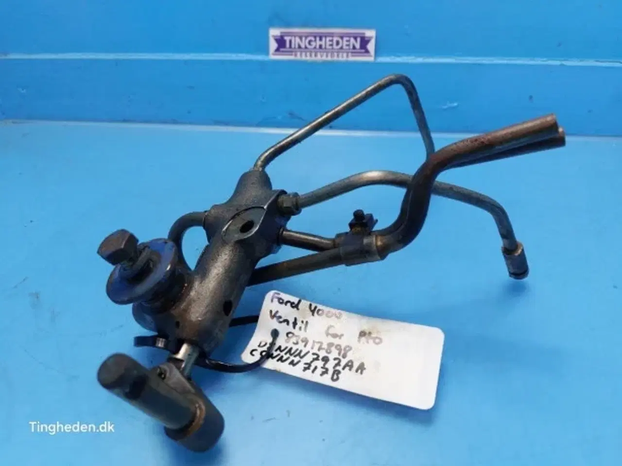Billede 2 - Ford 4000 PTO Ventil 83917898