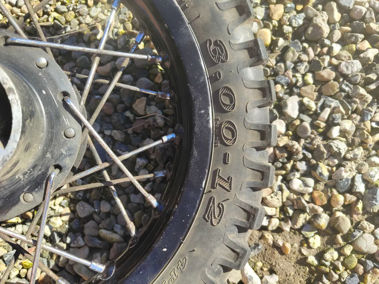 Billede 6 - PitBike kører som en drøm