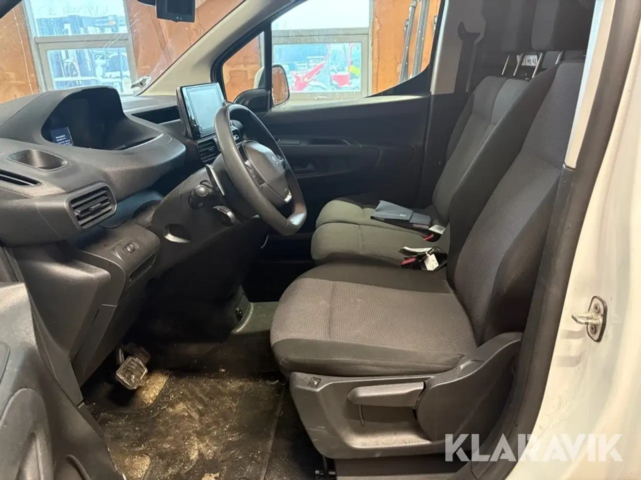 Billede 11 - Varebil Peugeot Partner BLUEHDI 130 L2