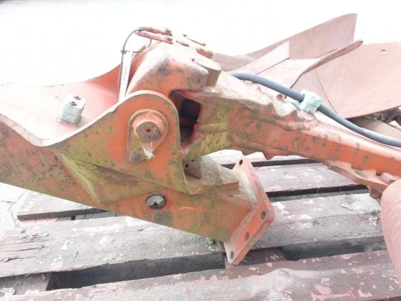 Billede 7 - Kuhn Vario-master Plov sektion 