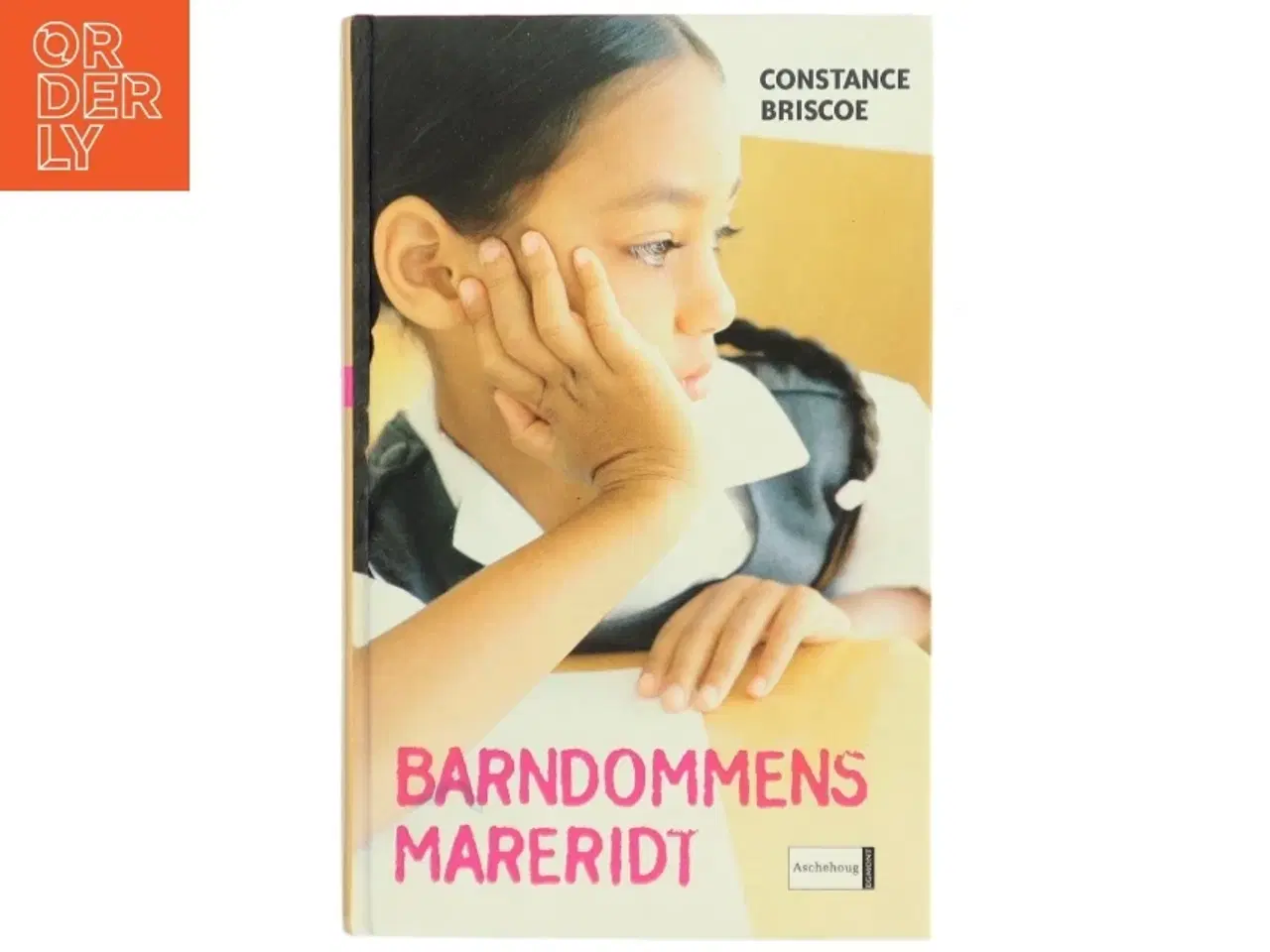 Billede 1 - Brugt bog &#39;BARNDOMMENS MARERIDT&#39; af Constance Briscoe fra Aschehoug