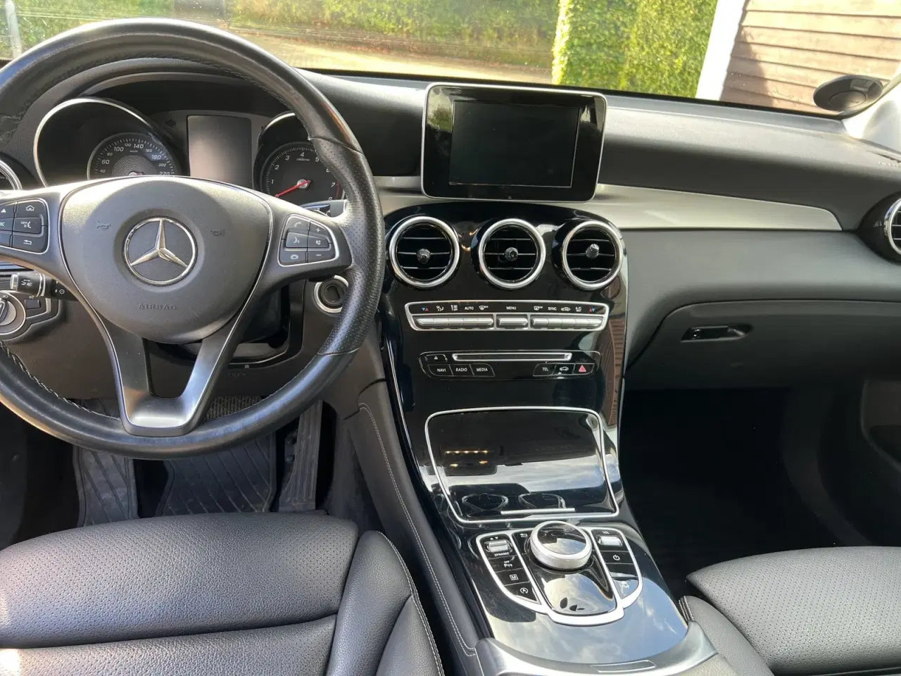 Billede 10 - Mercedes GLC300 2,0 aut. 4Matic