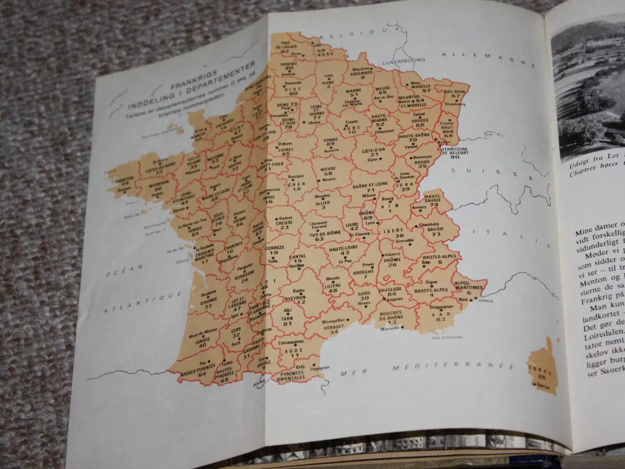 Billede 3 - Sigge Hommerberg Rejsen til Frankrig Samlerens for