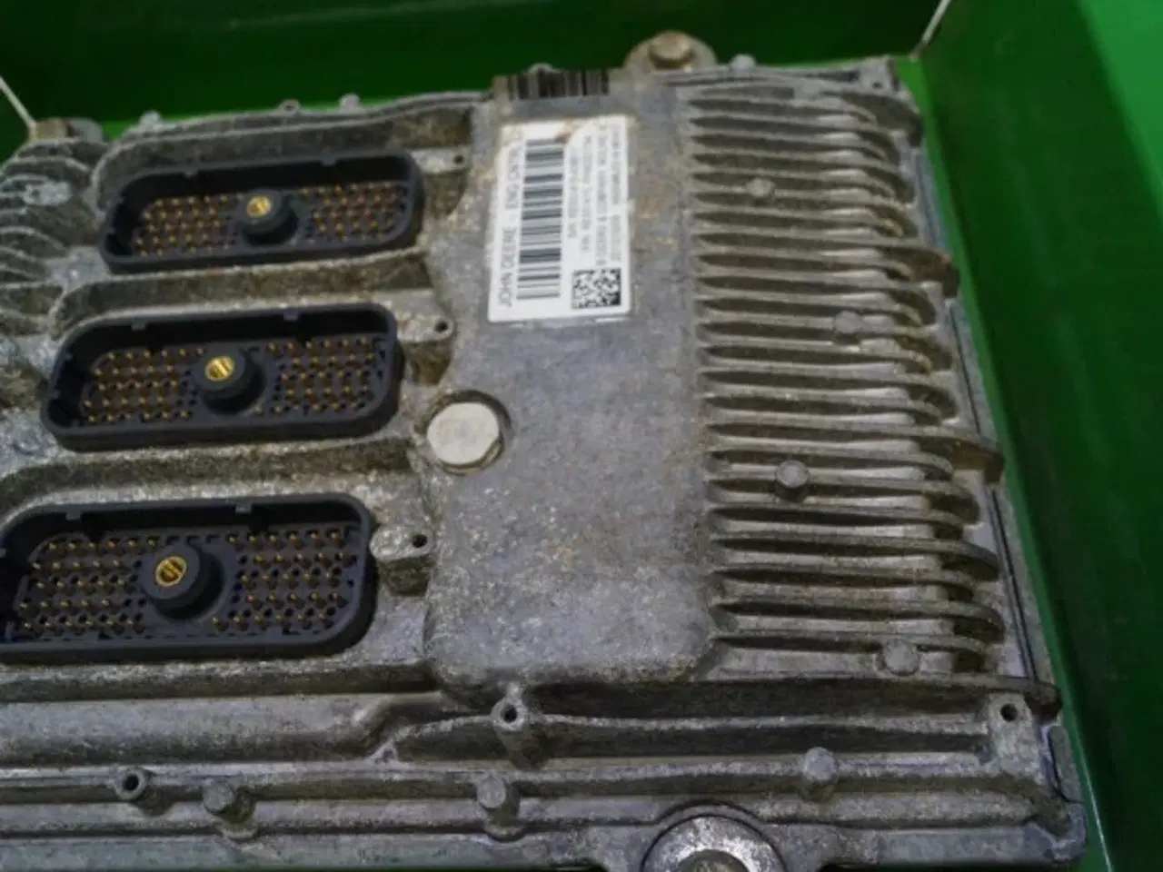 Billede 5 - John Deere 670S Motorstyring RE551415