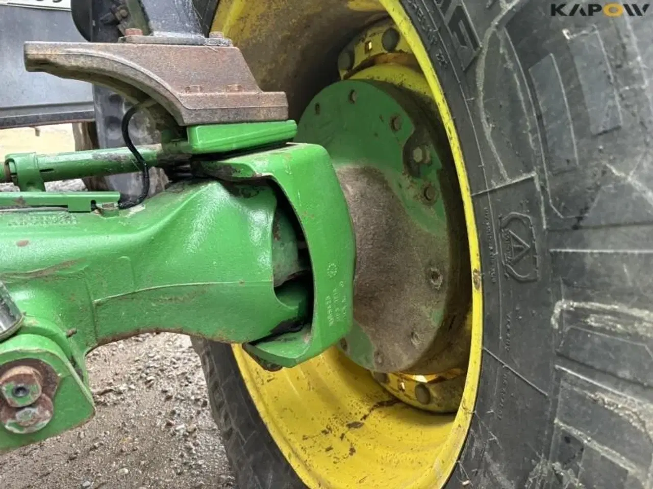Billede 9 - John Deere 7930