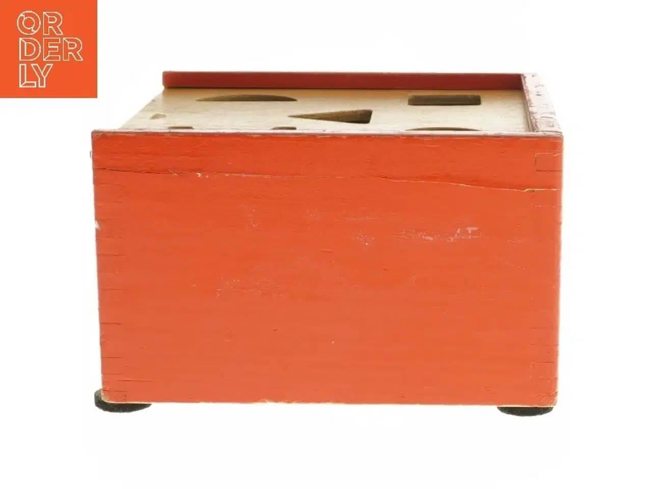 Billede 3 - Putkasse til klodser(str. 15,5x15,5x9,5 cm) (str. 15,5x15,5x9,5 cm)