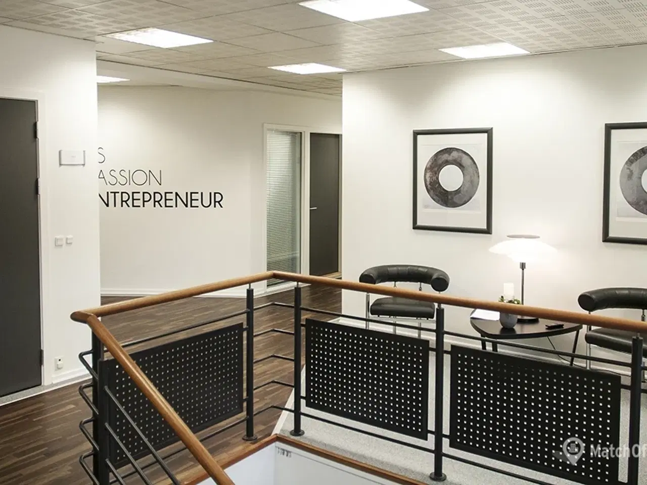 Billede 13 - Ekslusivt kontorhus i Herning city med A+ beliggenhed