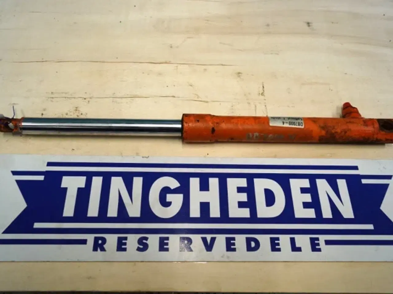 Billede 2 - Dronningborg D7000 Løftecylinder 28750502