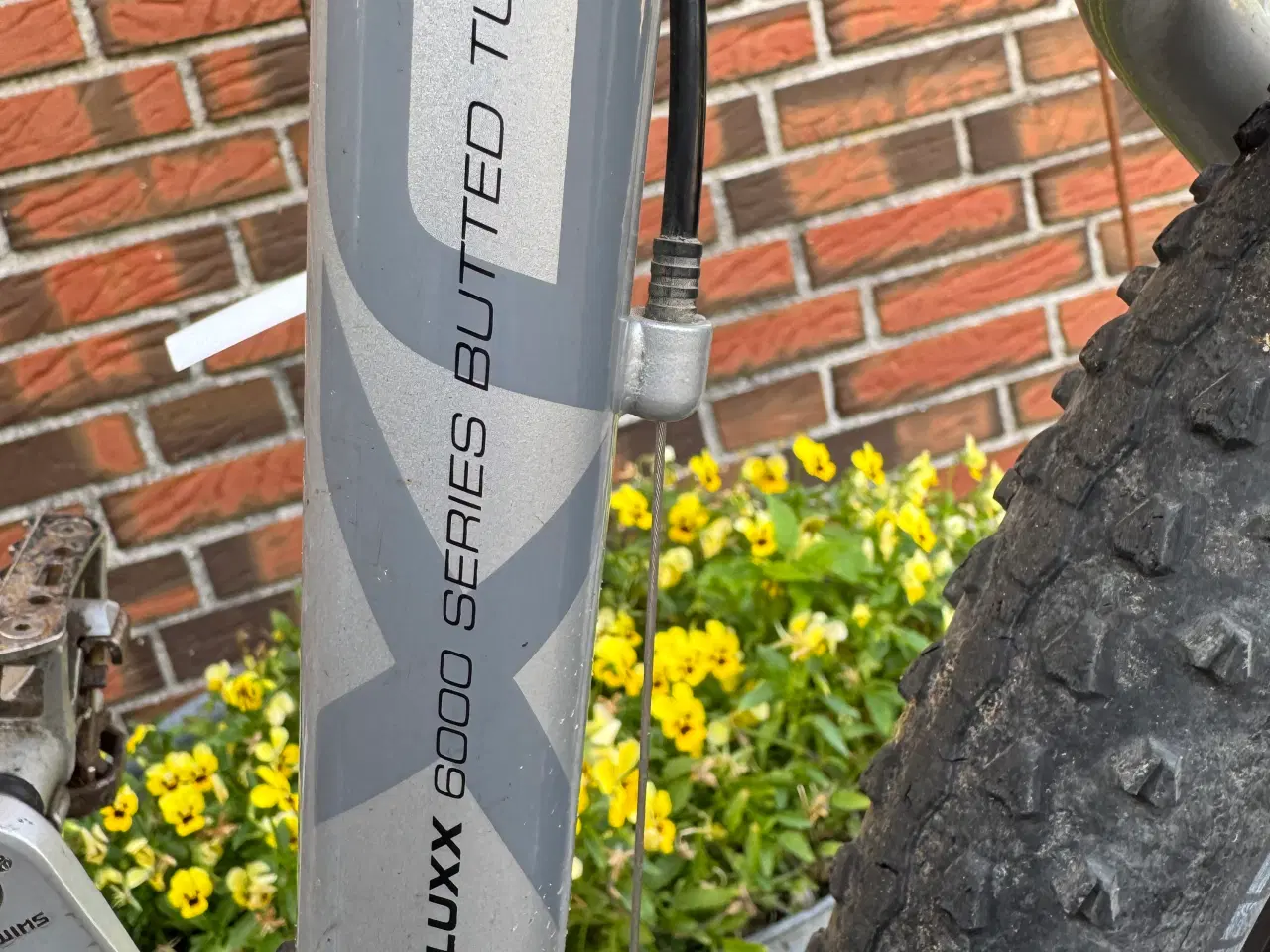 Billede 8 - Giant Terrago 3 Mountainbike er en unisex cykel 