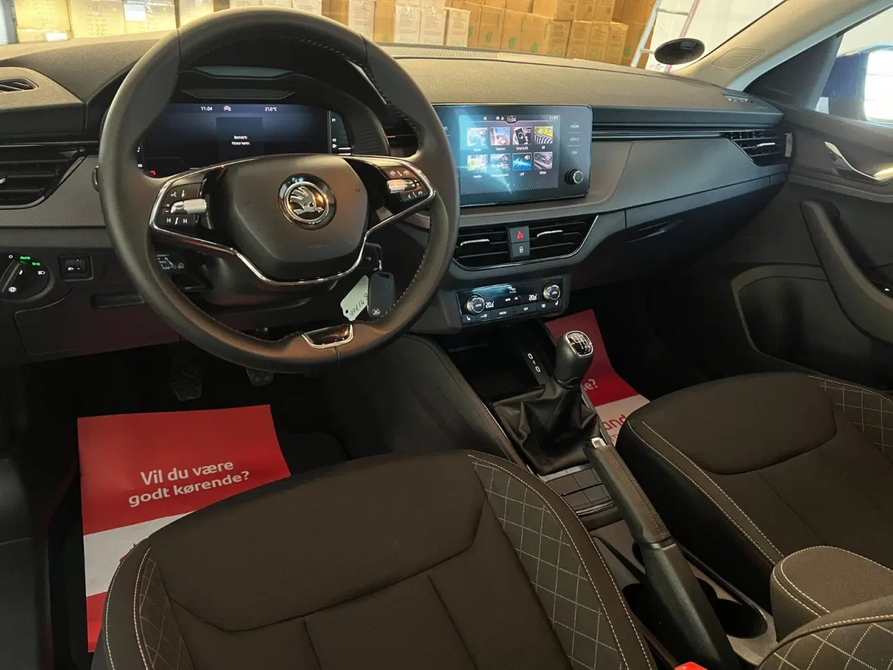 Billede 18 - Skoda Scala 1,0 TSi 110 Tour de France