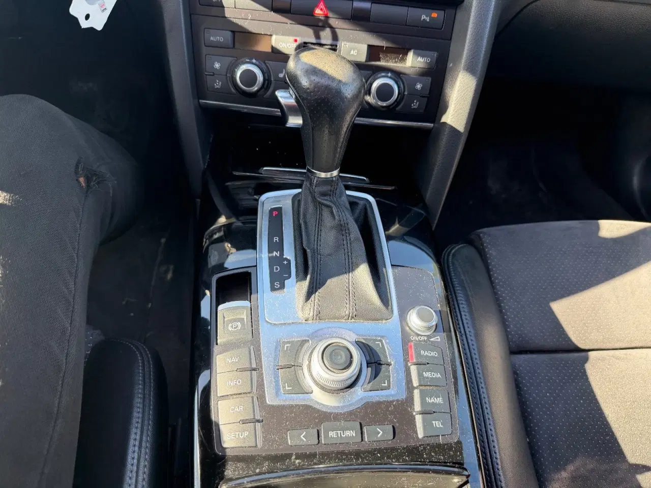 Billede 12 - Audi A6 2,7 TDi 190 S-line Avant Multitr.