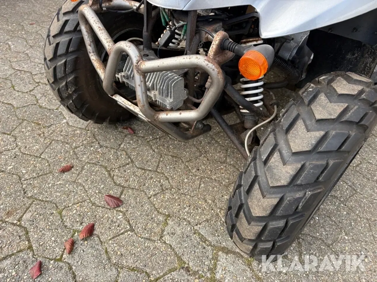Billede 9 - ATV PGO 200 kubik
