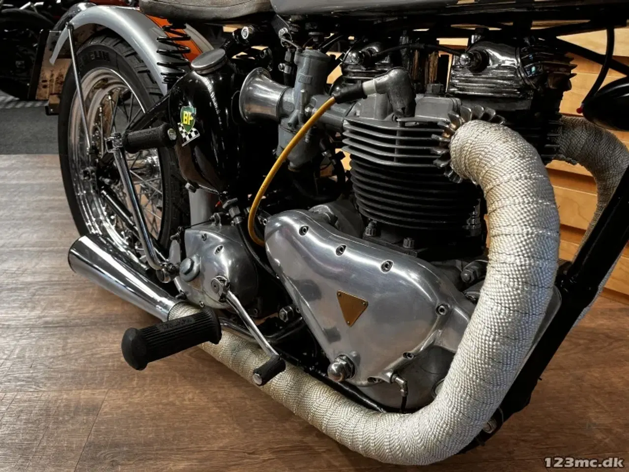 Billede 16 - Triumph T 100