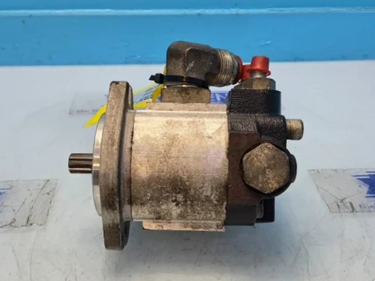 Billede 7 - Bobcat  TL38.70X   Hydraulikpumpe  7265338