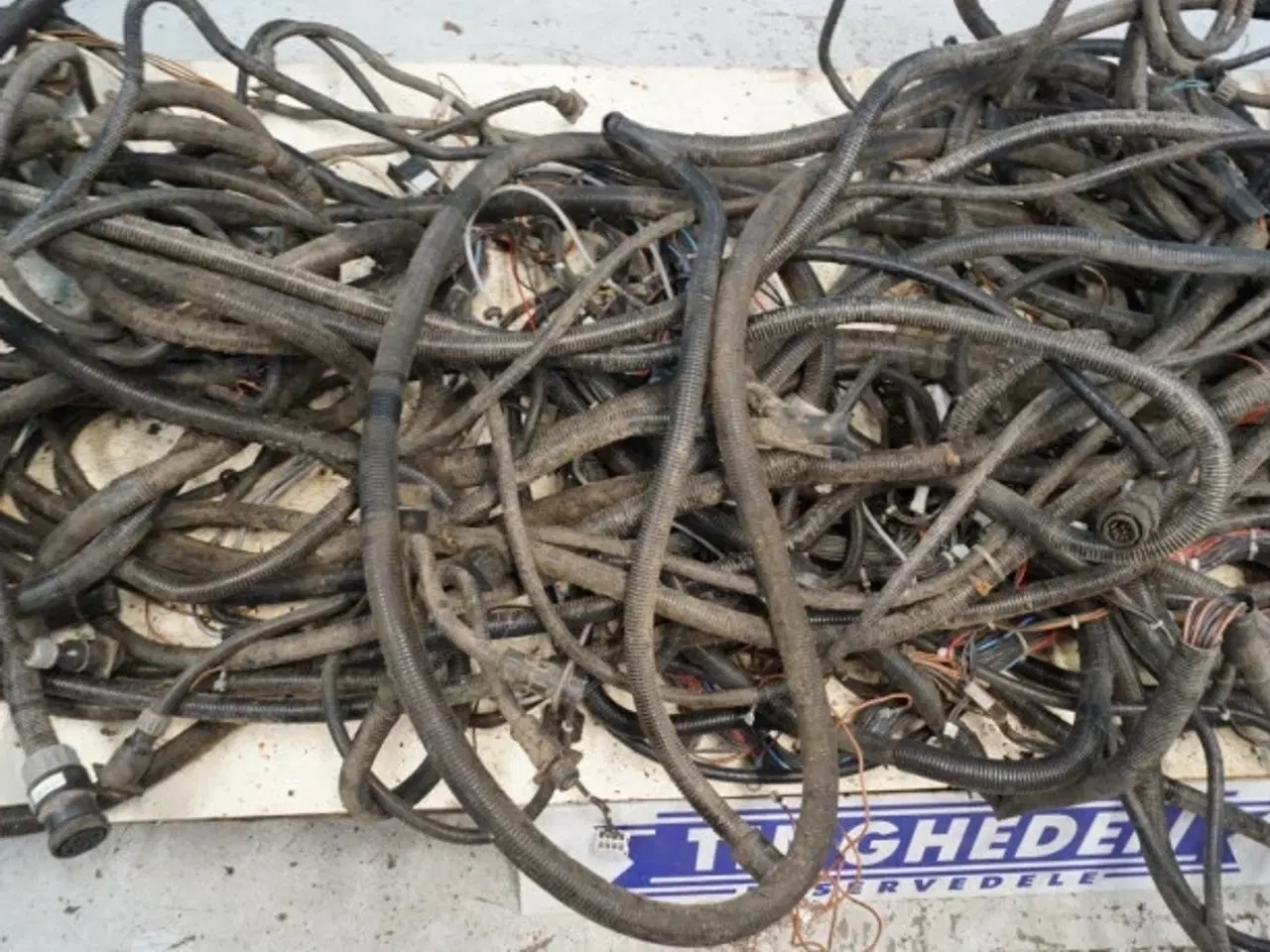 Billede 12 - Dronningborg D9000 Ledningsnet