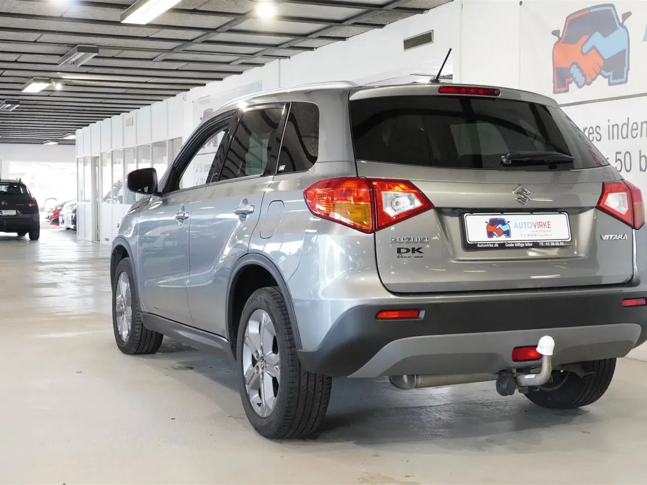 Billede 6 - Suzuki Vitara 1,6 DDIS Active 120HK 5d