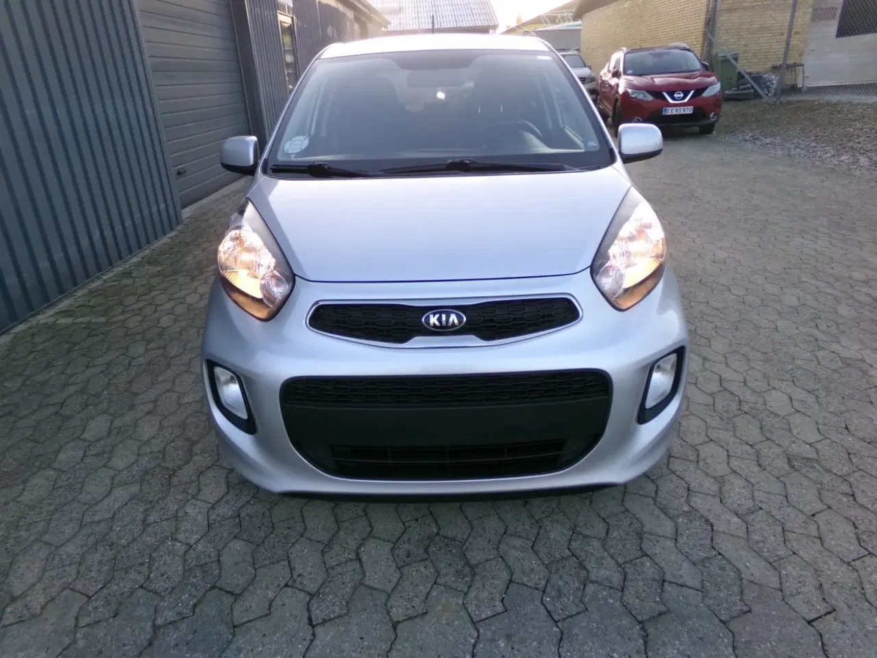 Billede 2 - Kia Picanto 1,0 Attraction+