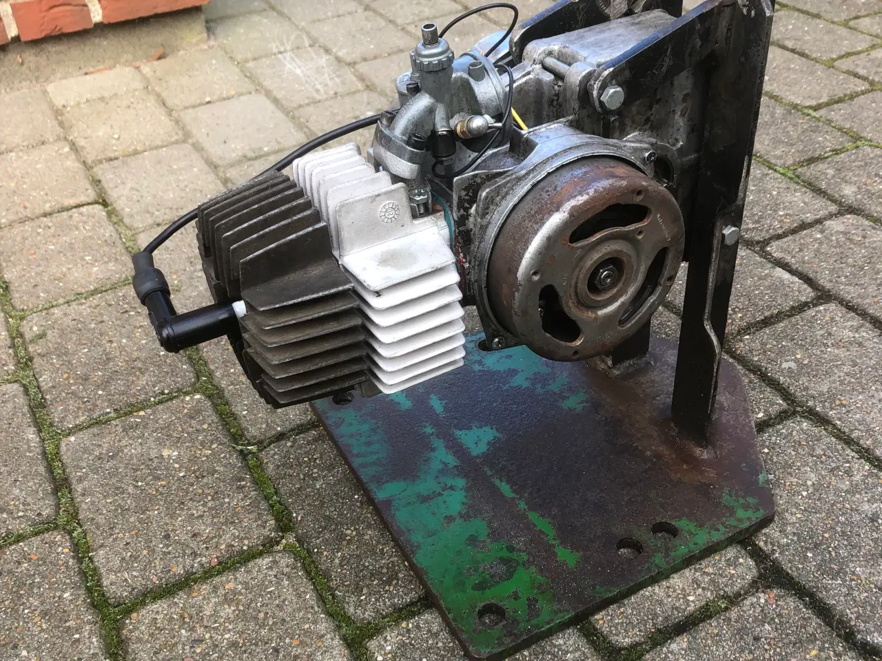 Billede 2 - Puch maxi motor 