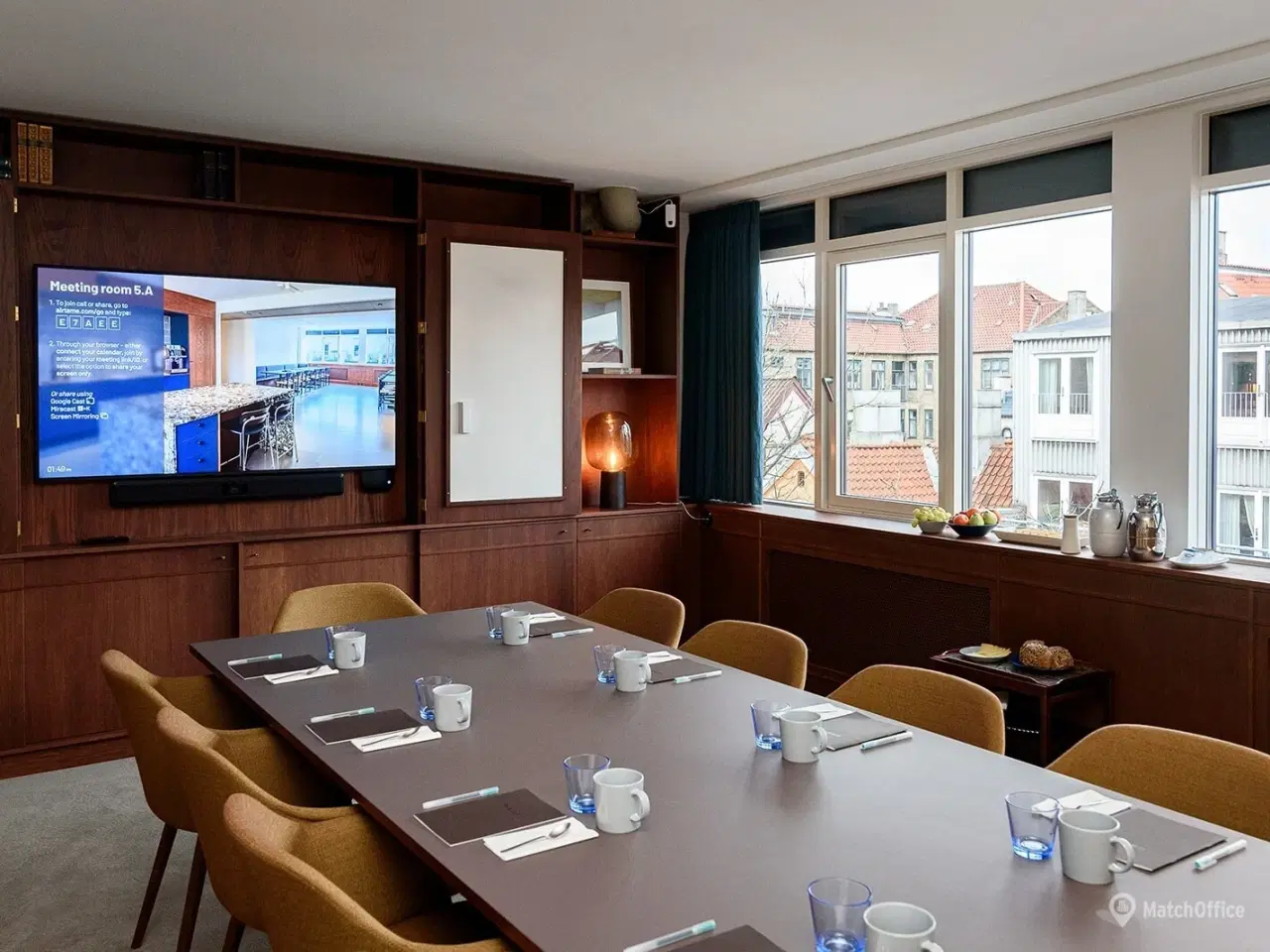 Billede 5 - Alt er inkluderet i HAUS - Første klasses kontorfællesskab med lukkede kontorer - Faciliteter & omgivelserne af højeste kvalitet