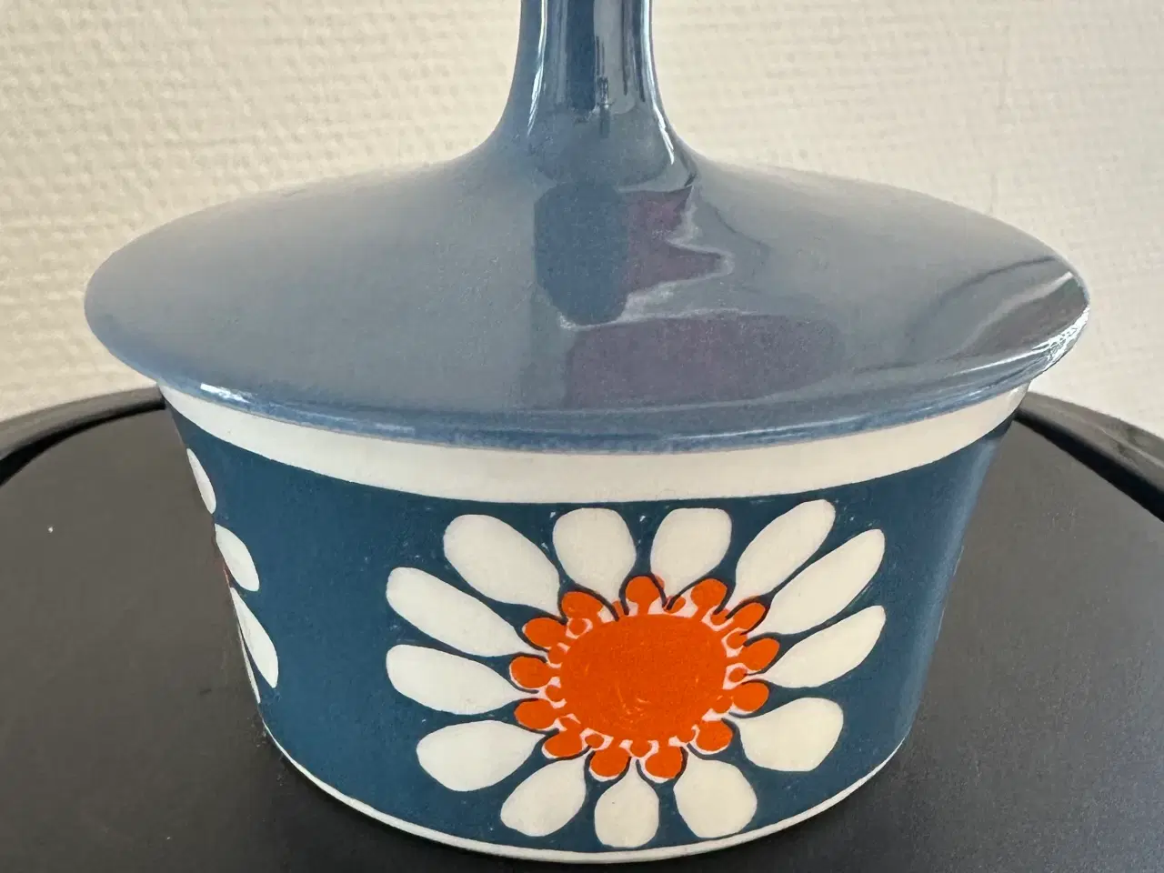Billede 1 - Figgjo Flint - Turi Design Daisy sukkerskål