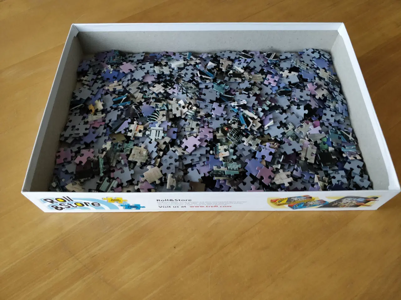 Billede 3 - Puslespil