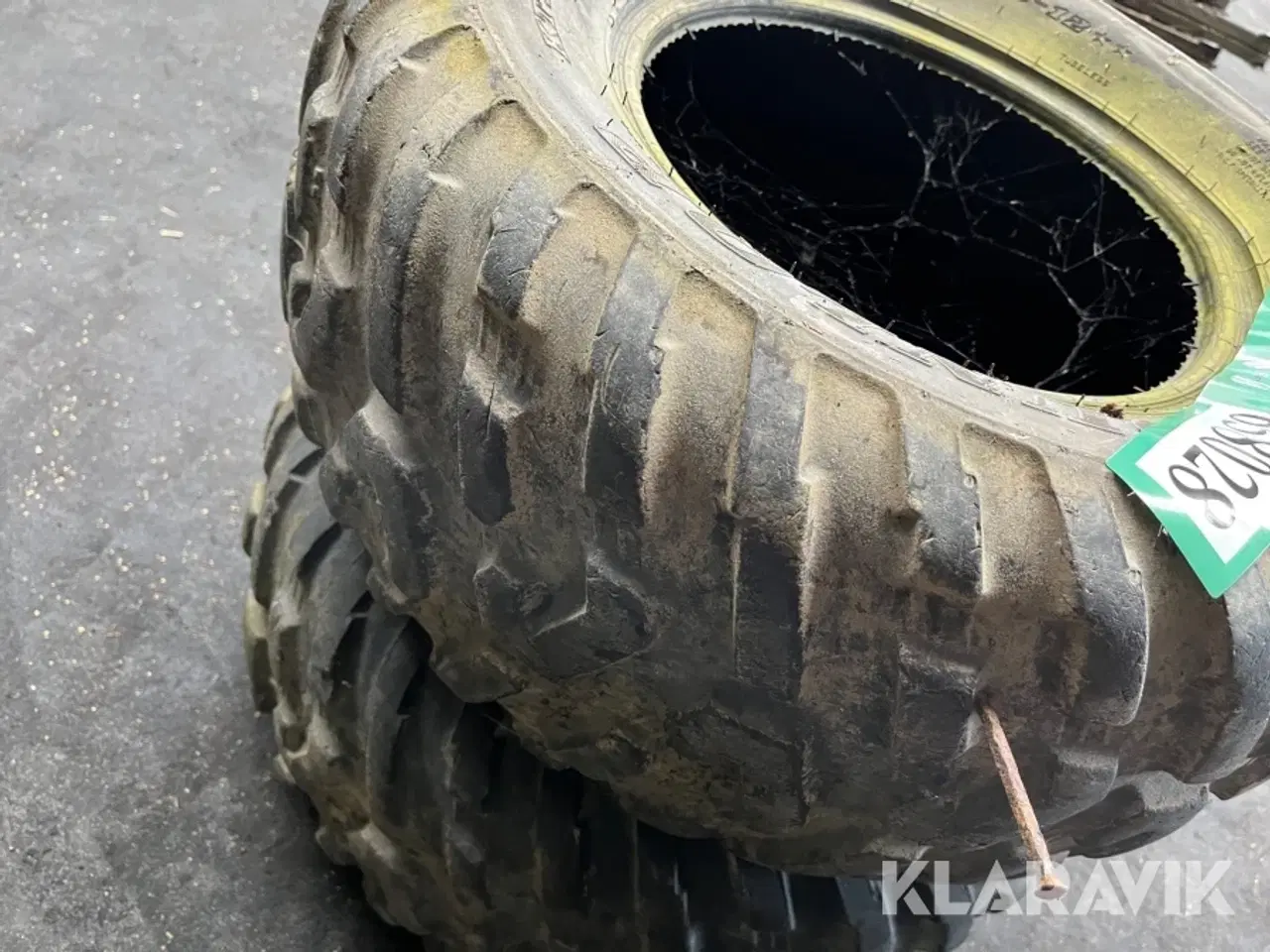 Billede 7 - Dæk Dunlop AT25x10-12