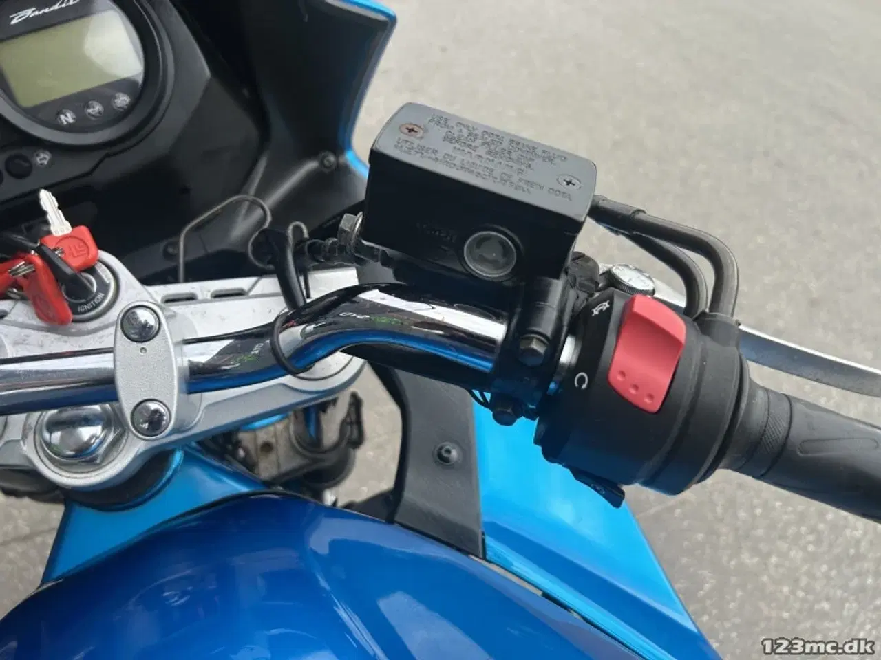 Billede 16 - Suzuki GSF 650 Bandit MC-SYD ENGROS