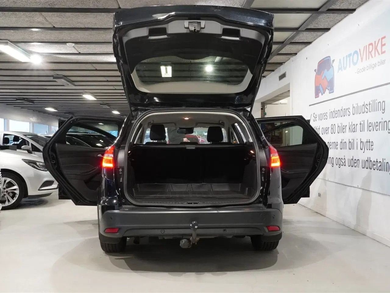 Billede 21 - Ford Focus 1,0 EcoBoost Business 125HK Stc 6g