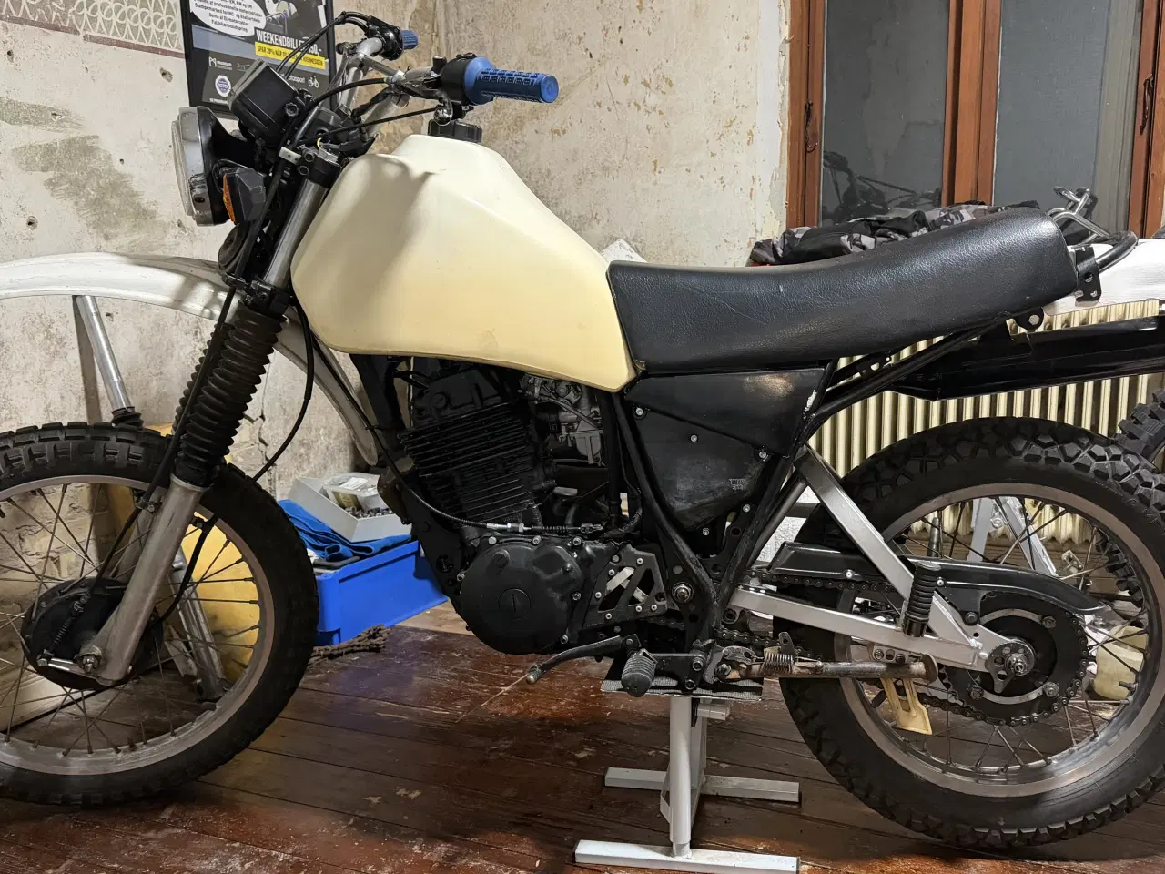 Billede 1 - Yamaha xt 550