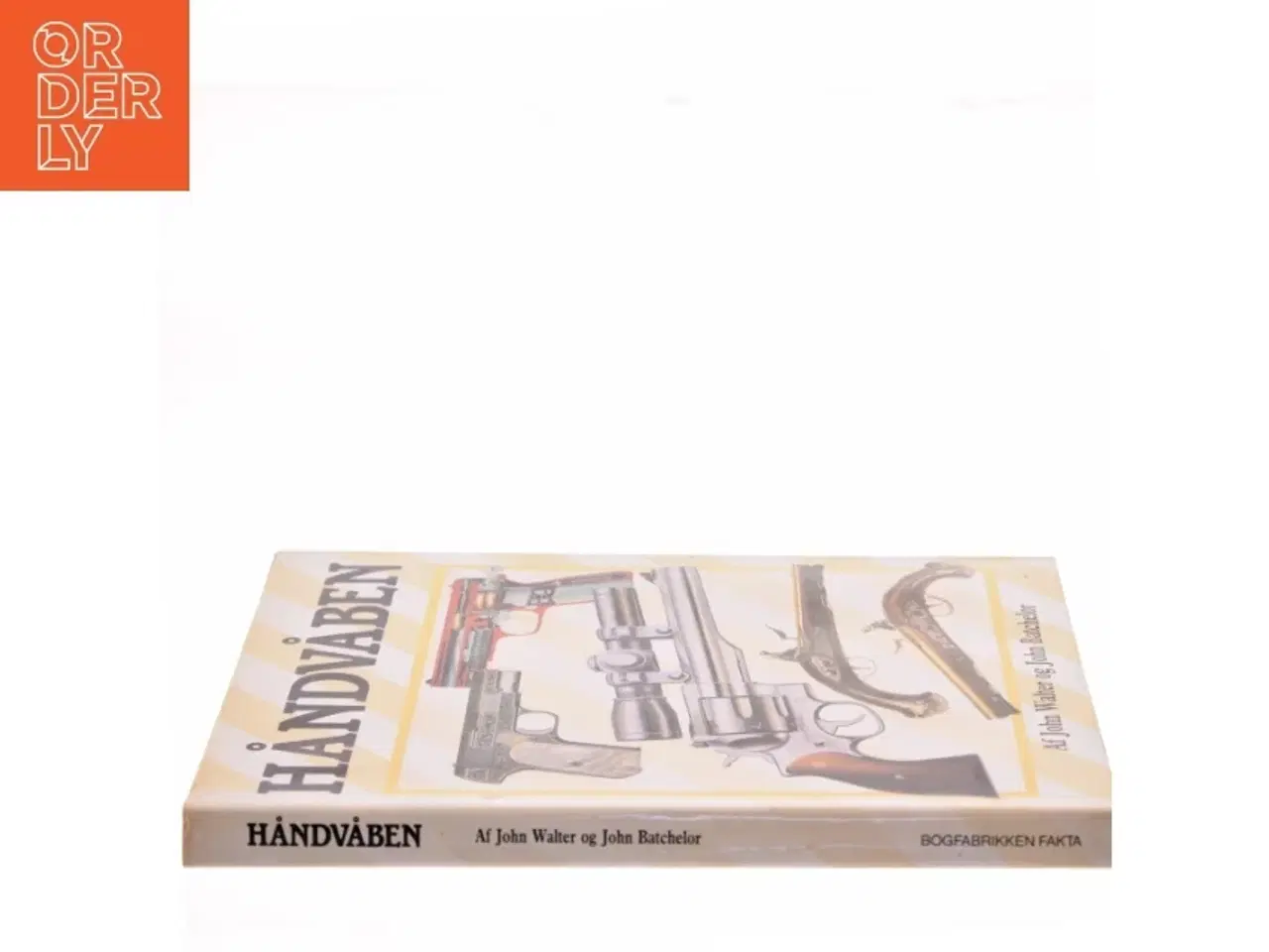 Billede 2 - Håndvåben af John Walter (Bog)