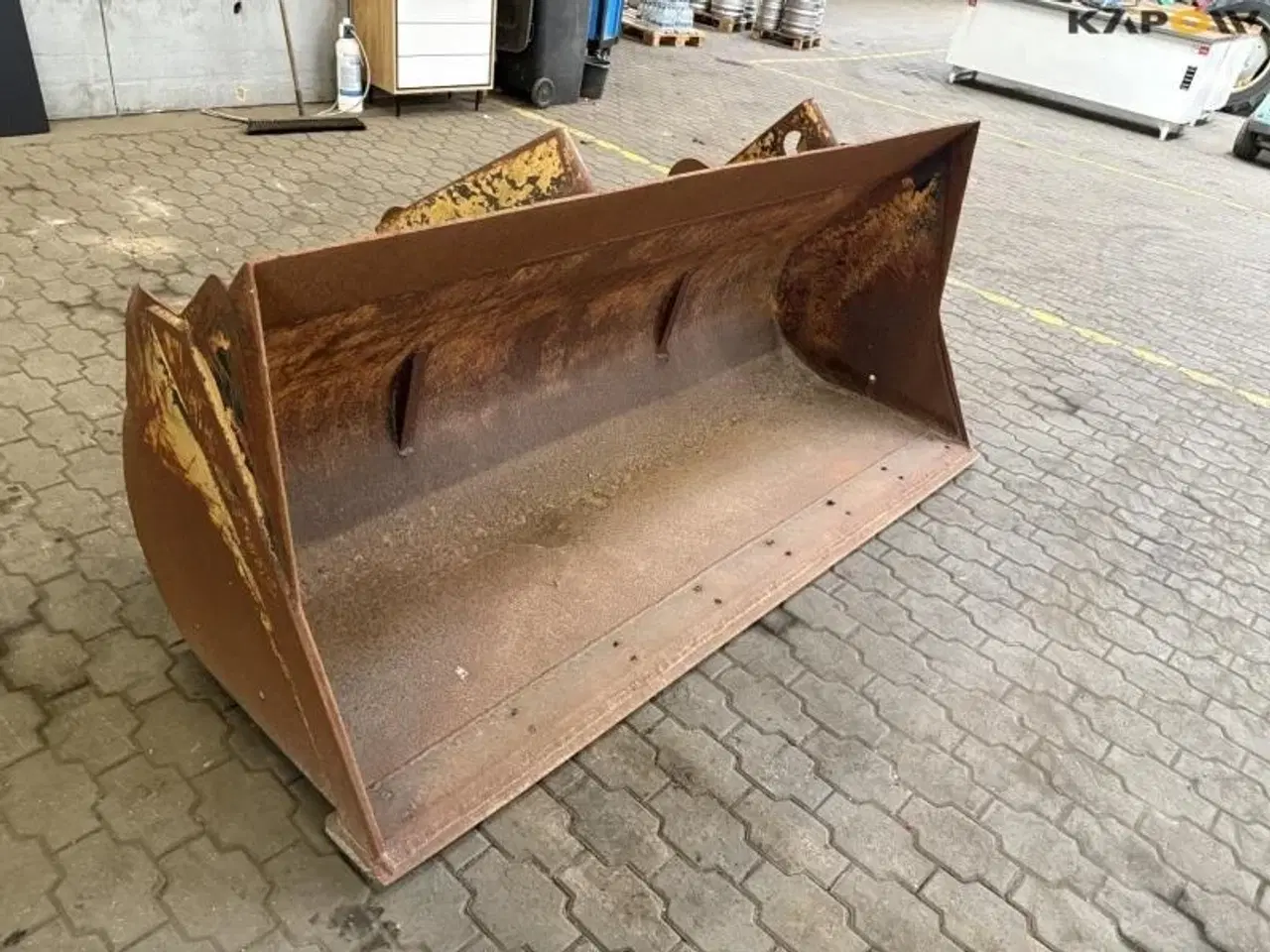 Billede 2 - Volvo Skovl