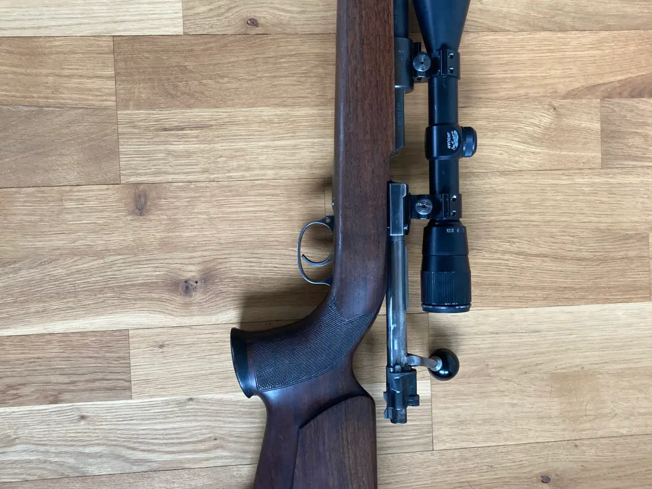 Billede 3 - Bane riffel Mauser