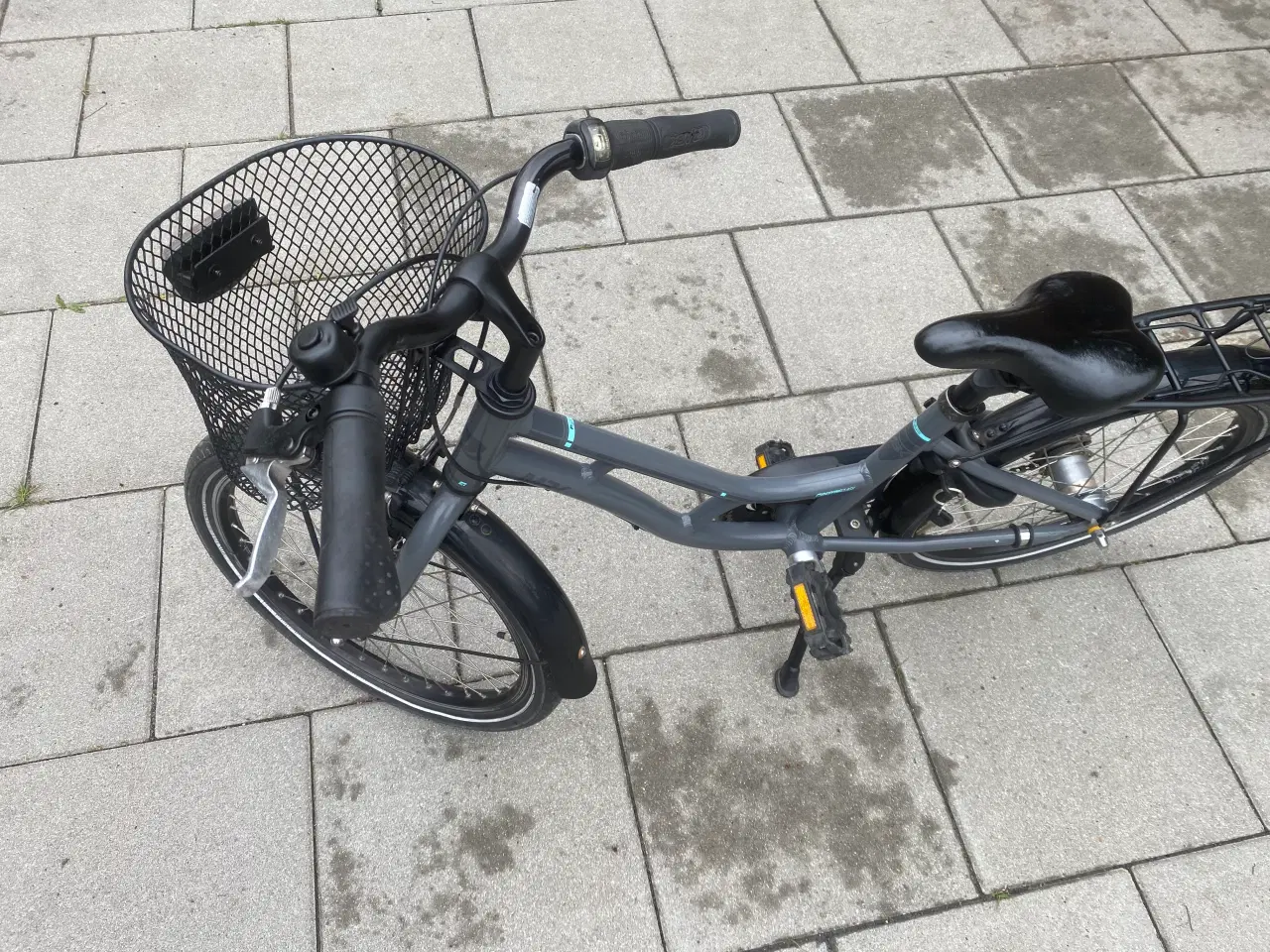 Billede 10 - Købt til 4699 kr 20 tommer prinsesse cykel 