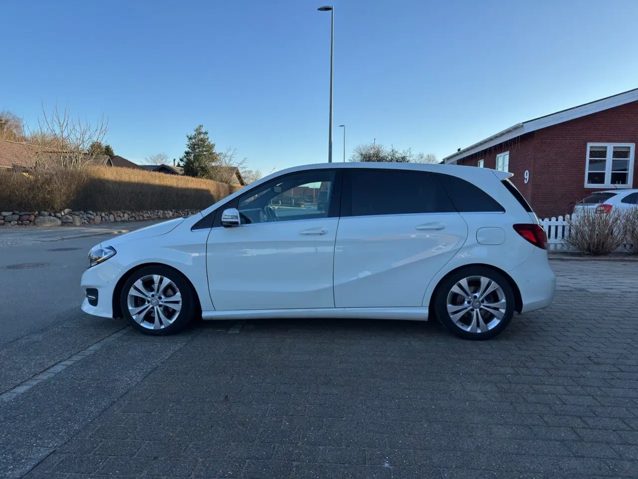 Billede 3 - Mercedes B200 1,6 Van