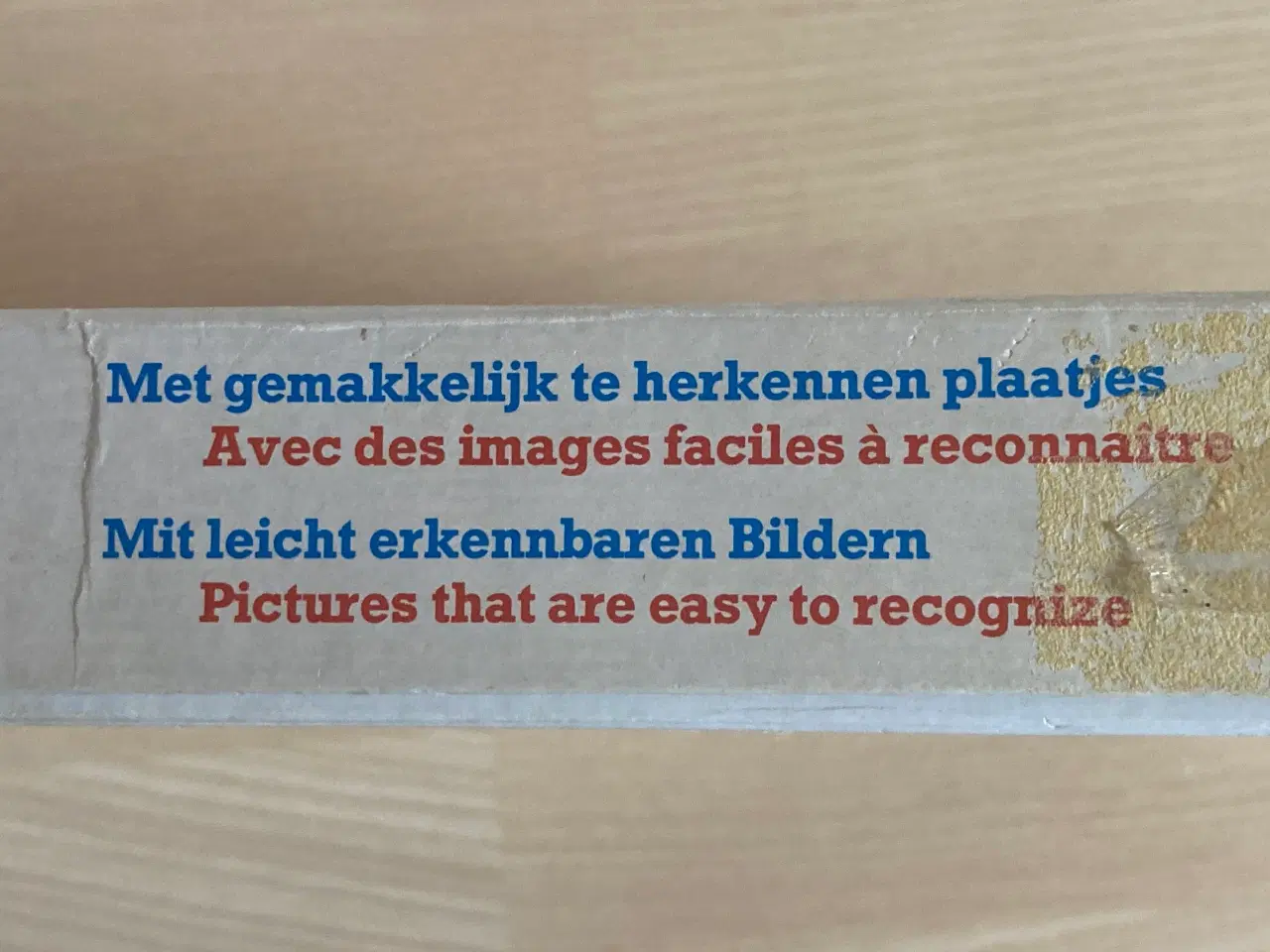 Billede 4 - Billed lotteri med 4 plader