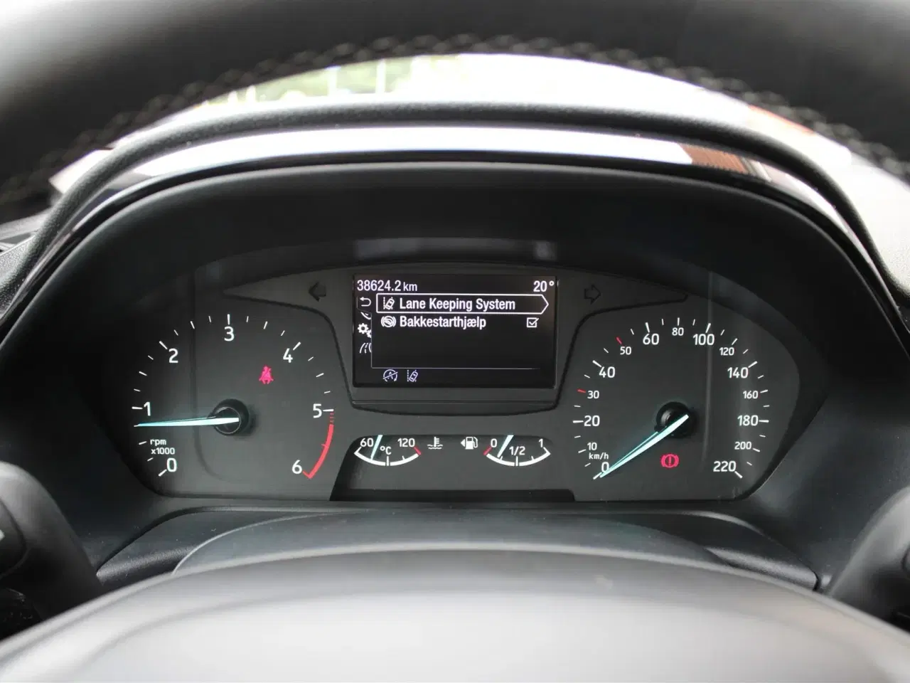 Billede 7 - Ford Fiesta 1,5 TDCi Trend Start/Stop 85HK 5d 6g