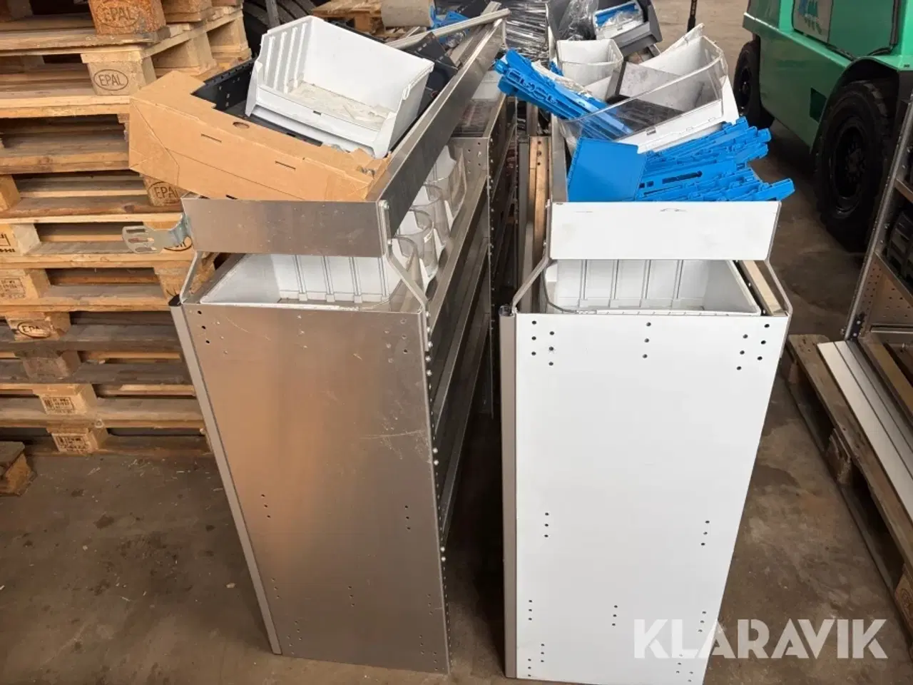 Billede 5 - Reolsystem Finnerup.dk 2 styk